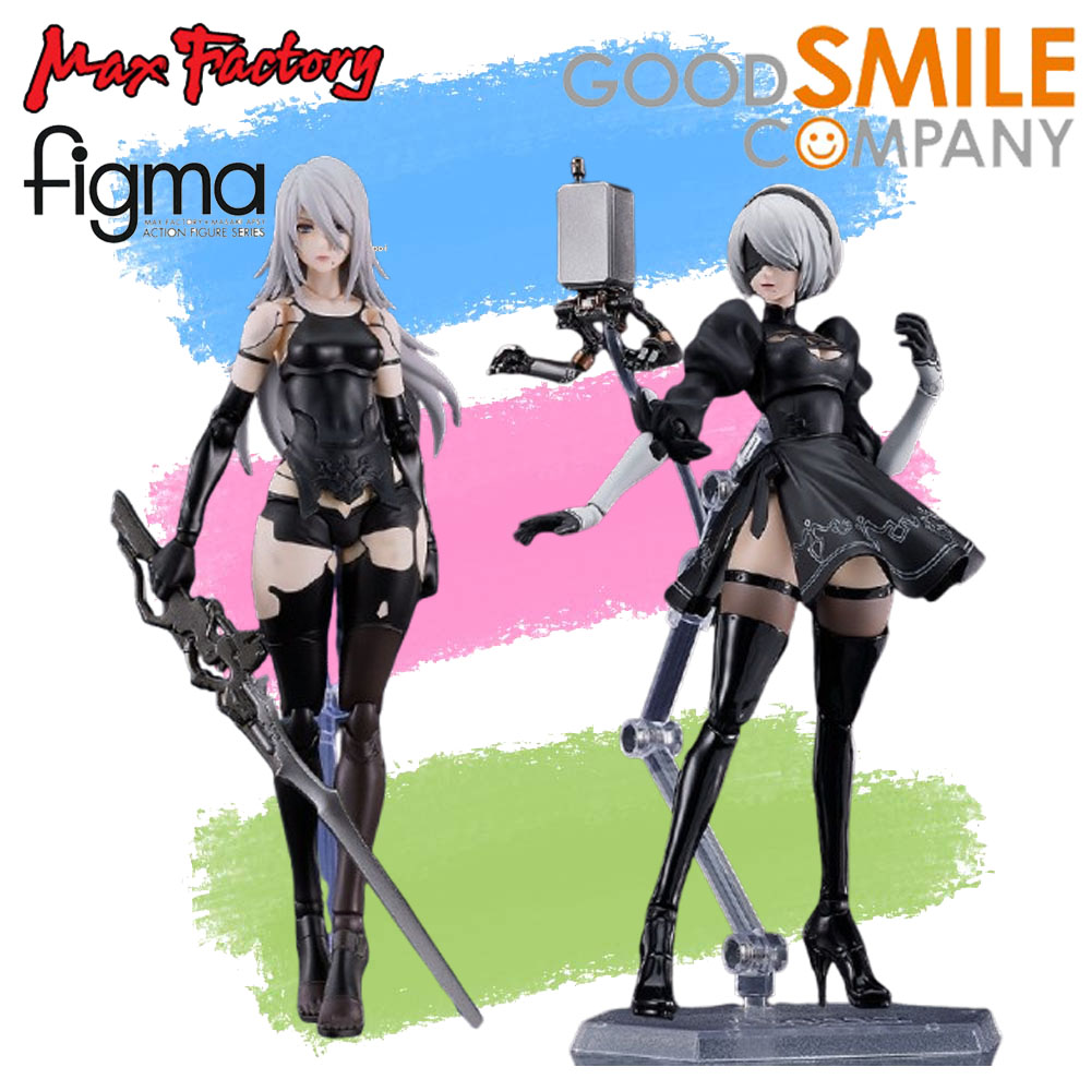 In Stock Genuine GSC Max Facto - Model Kit Nier Automata review and price