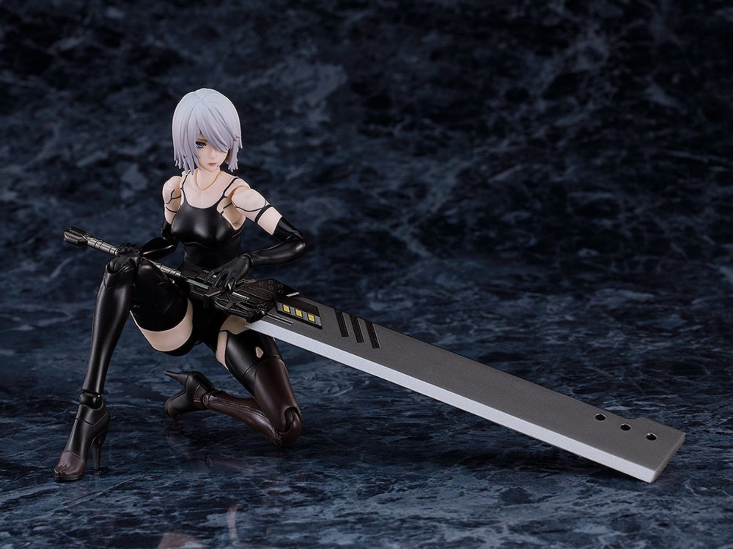 In Stock Genuine GSC Max Facto - Model Kit Nier Automata review and price