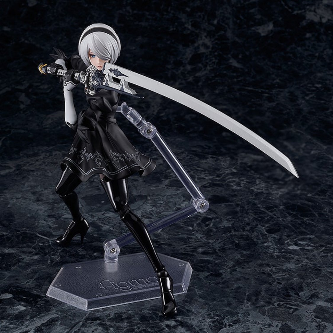 In Stock Genuine GSC Max Facto - Model Kit Nier Automata review and price