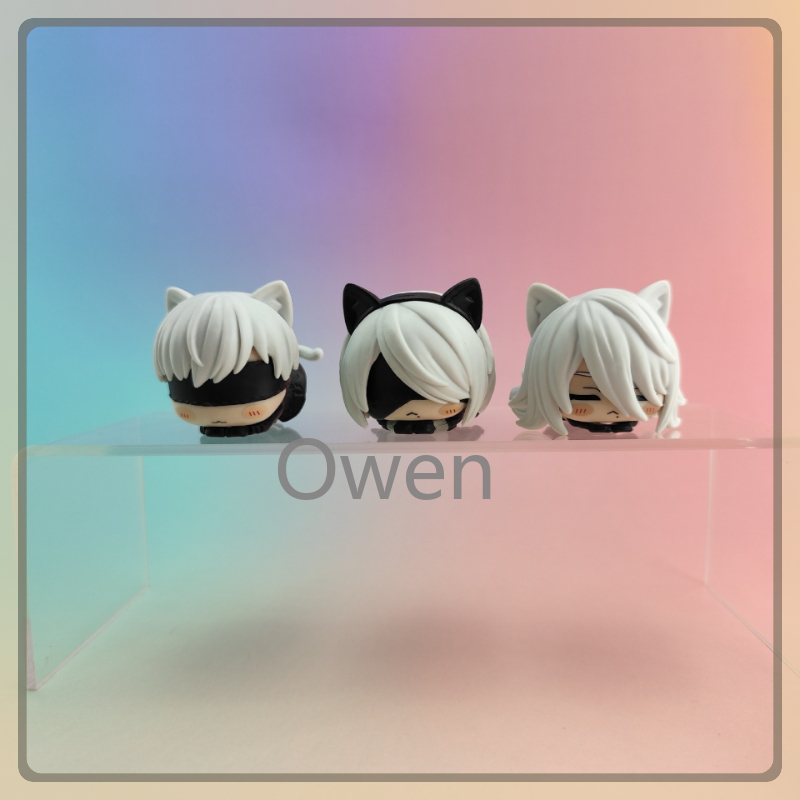 9S Anime Game Mini NieR:Automa - Model Kit Nier Automata review and price