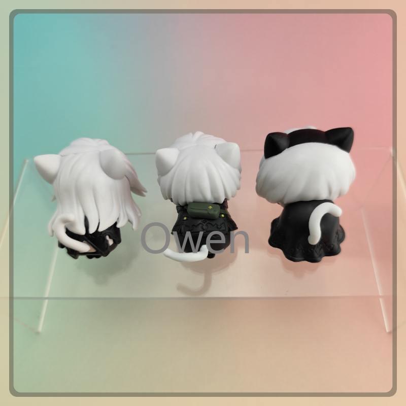 9S Anime Game Mini NieR:Automa - Model Kit Nier Automata review and price