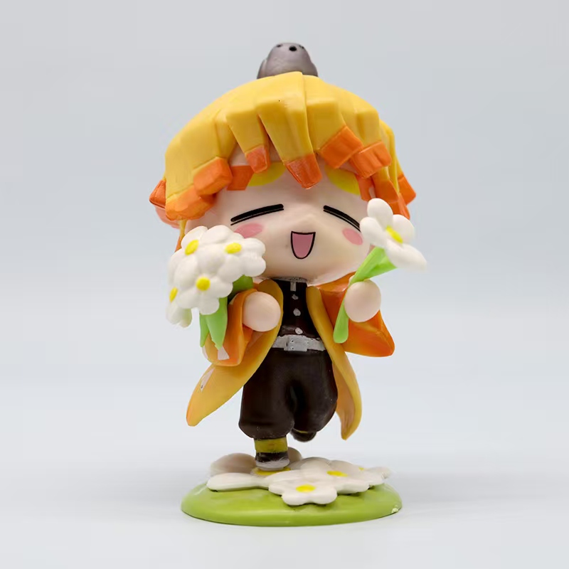 Demon Slayer Tanjiro Kamado Ne - Model Kit Nezuko review and price