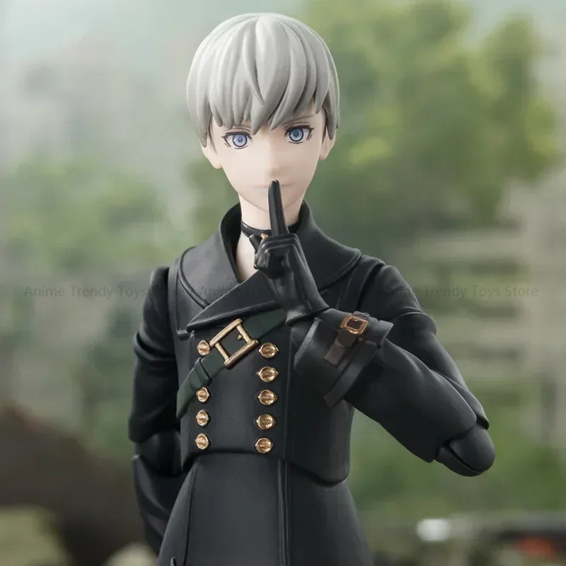 In Stock Bandai Original S.H.F - Model Kit Nier Automata review and price