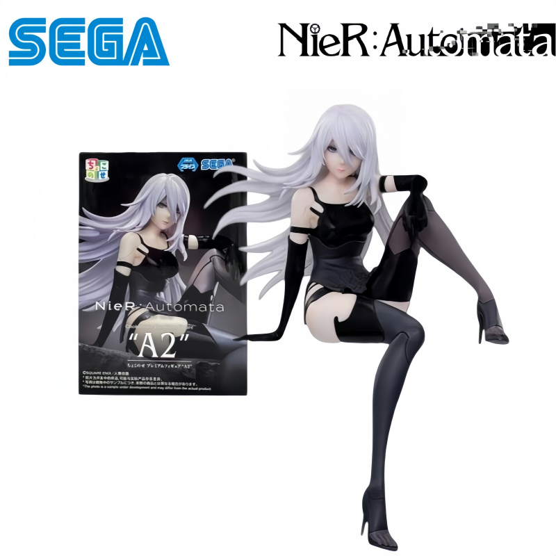 Sega In Stock Original Box Gar - Model Kit Nier Automata review and price