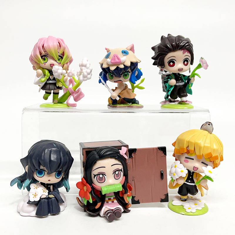Demon Slayer Tanjiro Kamado Ne - Model Kit Nezuko review and price