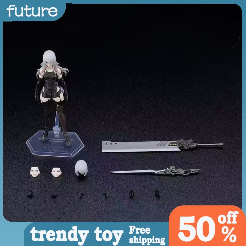 New Nier Automata Yorha A2 Act - Model Kit Nier Automata review and price