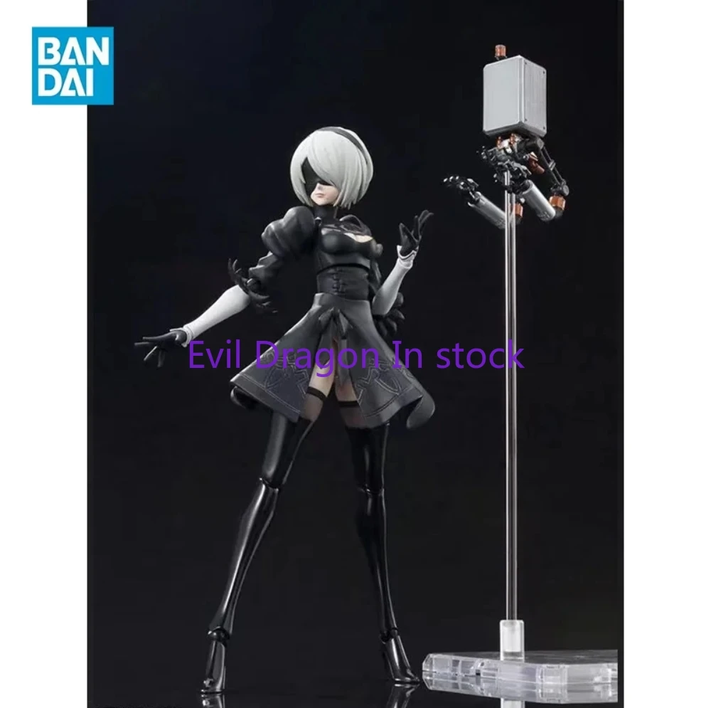 100% Original Bandai SH Figuar - Model Kit Nier Automata review and price